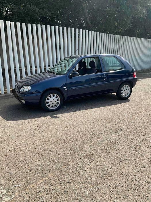 Citroen Saxo 1.5 D