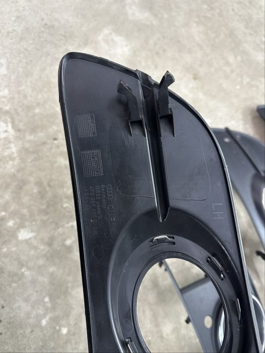 Ришоткі на audi a6 с6