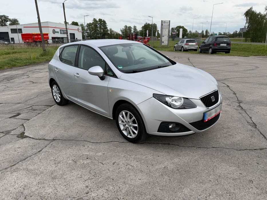 Seat Ibiza 1,2 MPI | 70 KM | 142 tys. km | 5 drzwi | klima | tempomat |