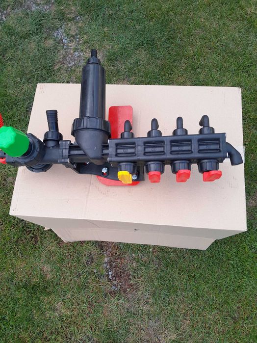 Rozdzielacz Biardzki Tolmet