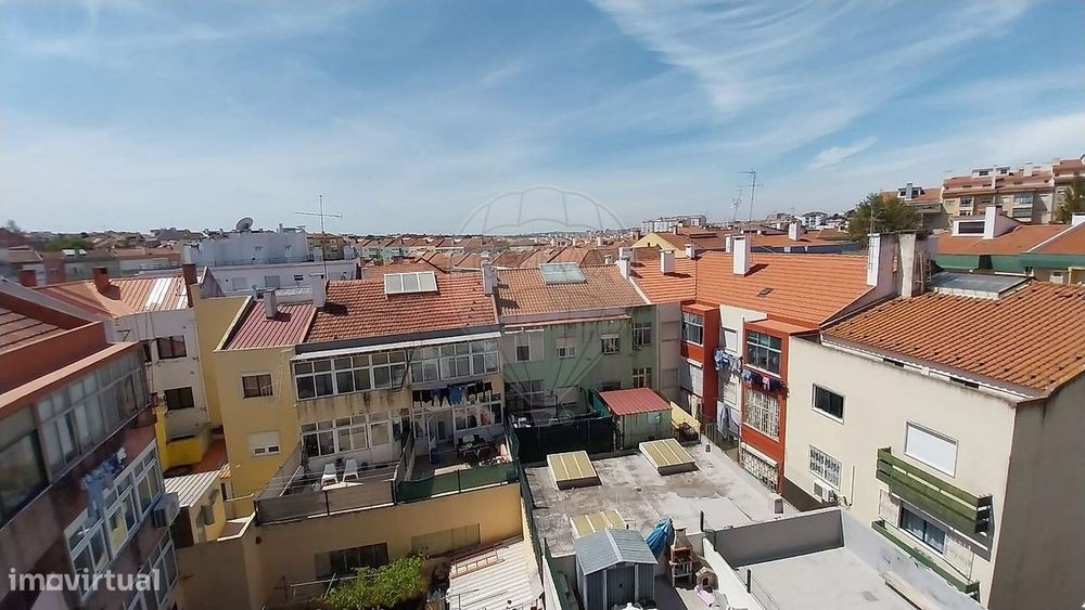 Apartamento T2 para venda