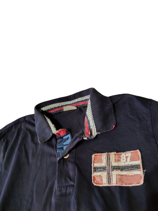 **Napapijri** Polo r.s