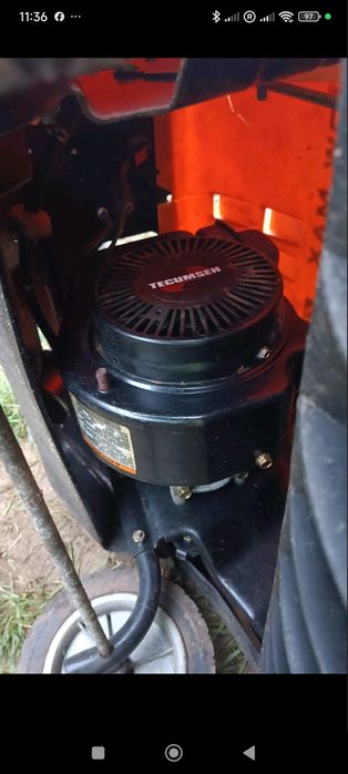 Odśnieżarka Stiga snow max