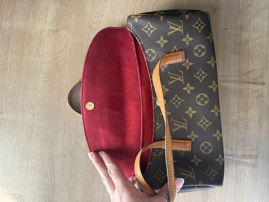 Louis Vuitton Sonatine klasyczna piękna torebka stan idealny