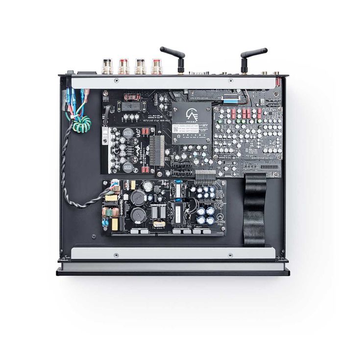 Wzmacniacz stereo z modułem strumieniowym Primare I15 Prisma mkII nowy