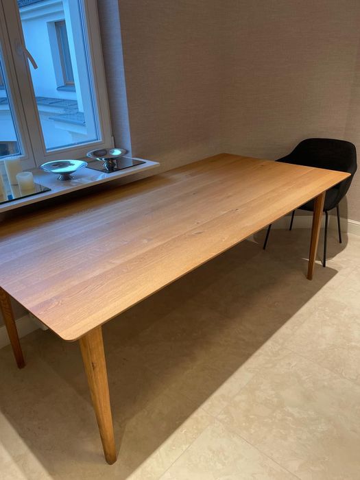 Drewniany stół 100x200cm