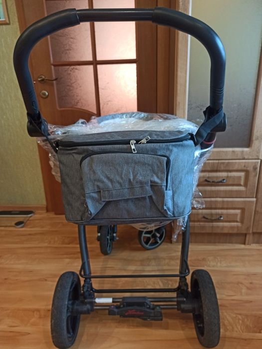 Коляска Hartan 2 в 1  з сумкою в гарному стані