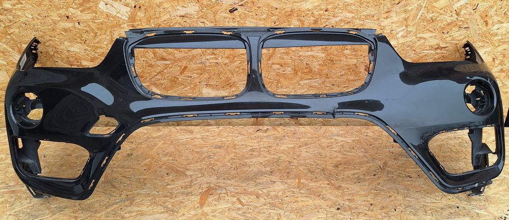 Бампер передній BMW X1 F48 15-19