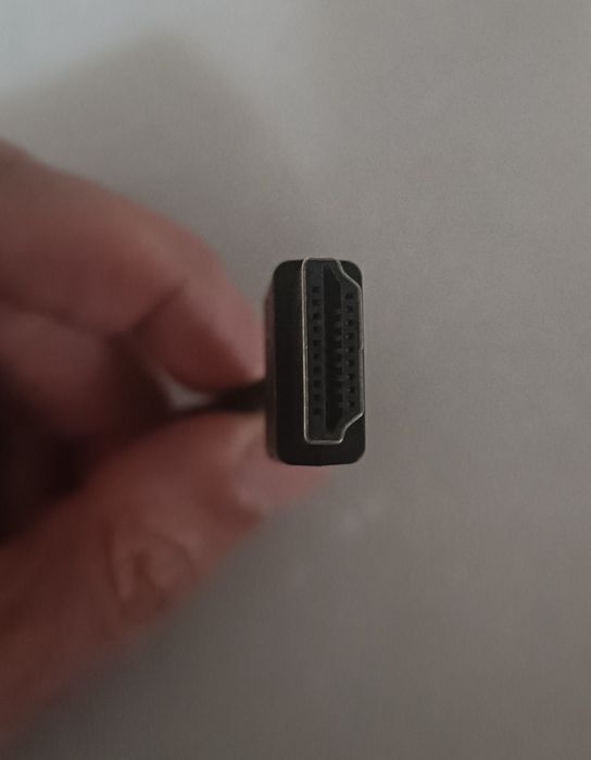 Adaptador HP, HDMI - VGA