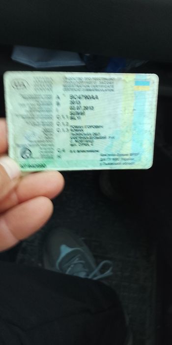 Продаю мотоцик із правами