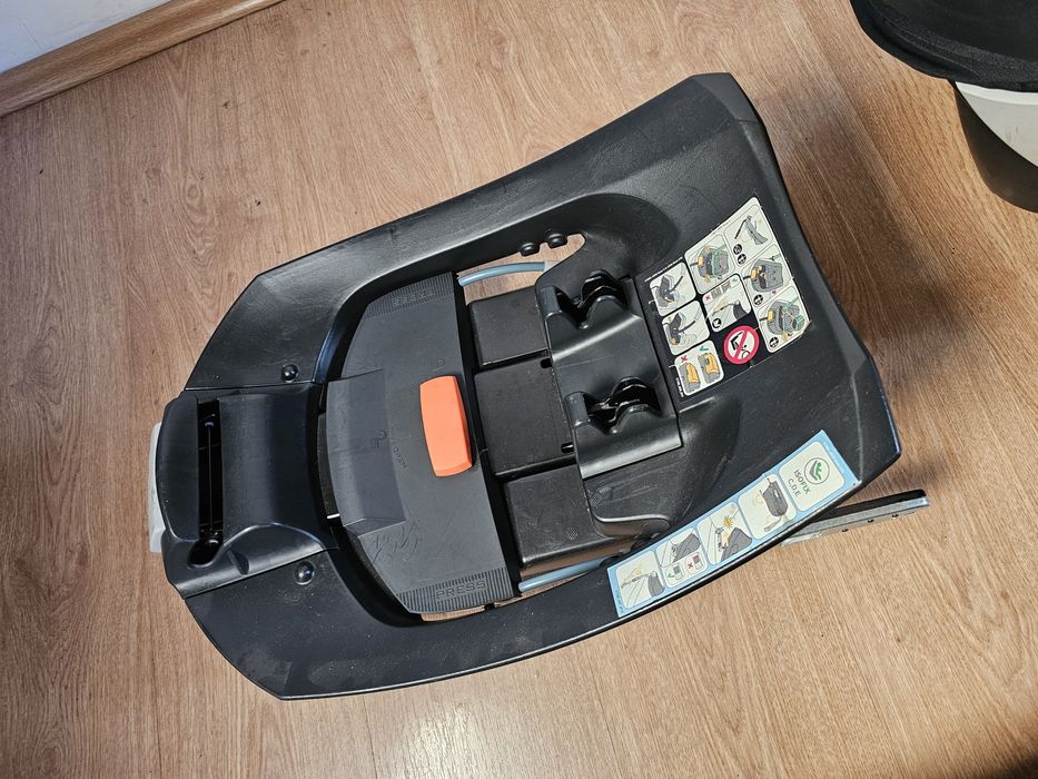Cybex Aton 5 Fotelik Samochodowy 0-13kg + ISOFIX Baza 2-fix nosidełko