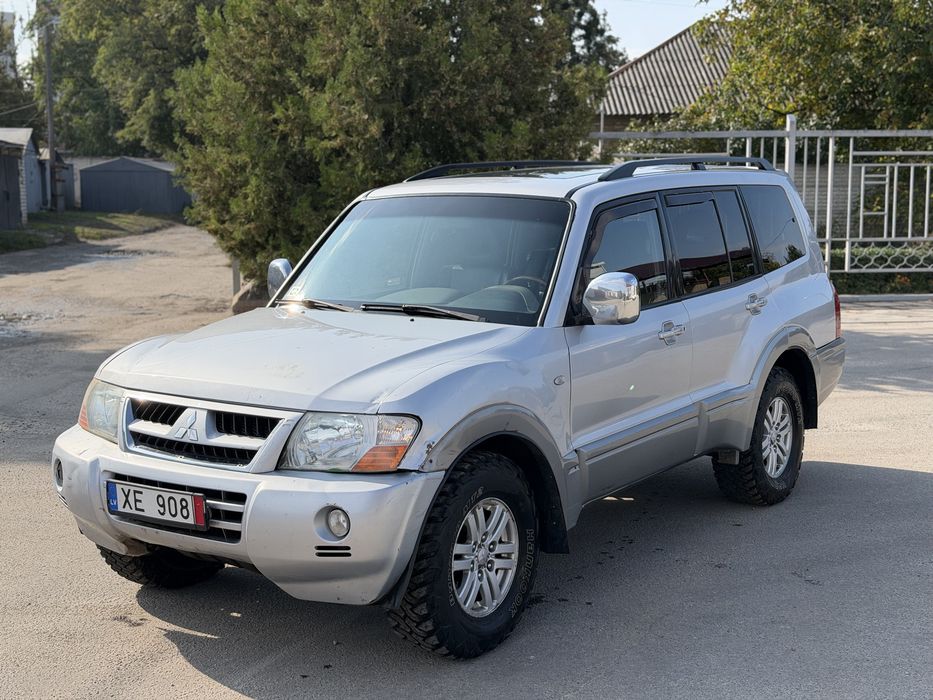 Mitsubishi Pajero Wagon дизель авто для ЗСУ