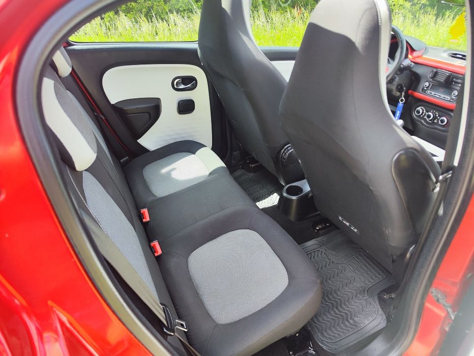 Renault Twingo bezwypadkowy