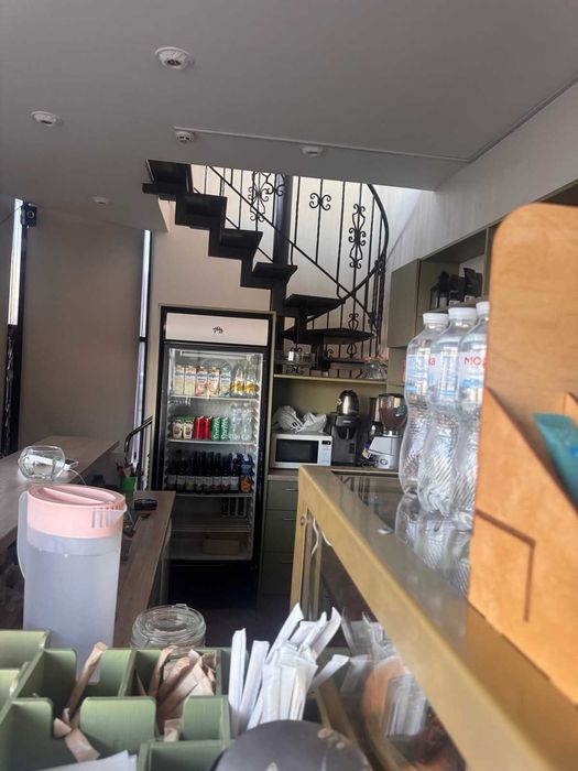 продам діючу кав’ярню