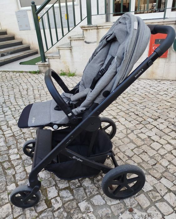 Carrinho + Ovo Cybex