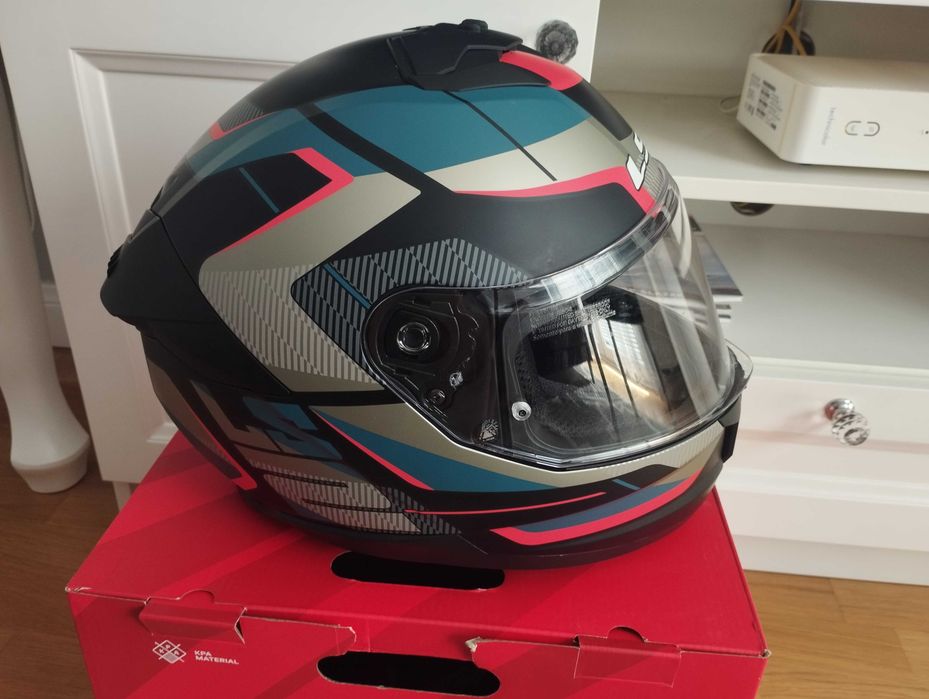 Kask LS2 FF808 Stream II roz. M