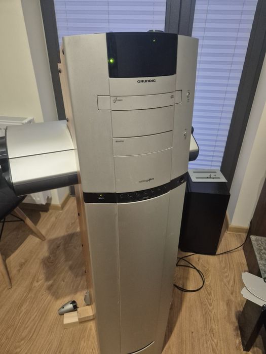 Grundig space fidelity pa3 na części, pilot i inne