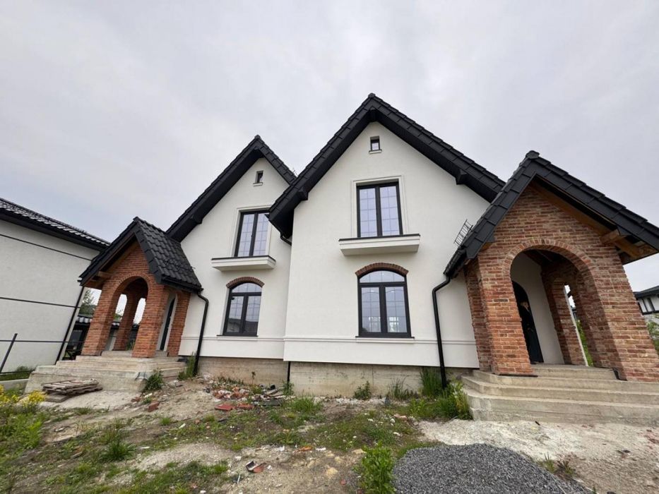 Продаж 3-кім. будинку с.Солонка вул. Наварійська