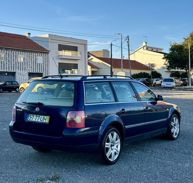 Vw Passat Variant 1.6. Highline