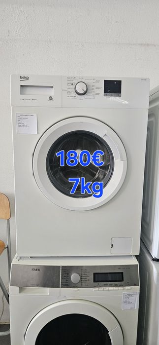 MAQUINAS DE LAVAR ROUPA 10% DE DESCONTO (entrega gratuita)