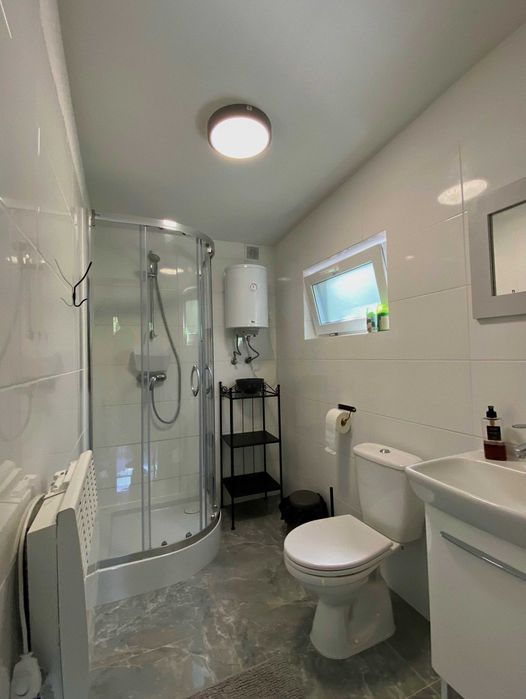 Domek letniskowy  Kretowiny   jezioro   Narie