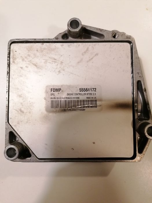 Sterownik silnika FDMP 5.5.5.6.1.1.7.2 ASTRA H MERIVA ZAFIRA