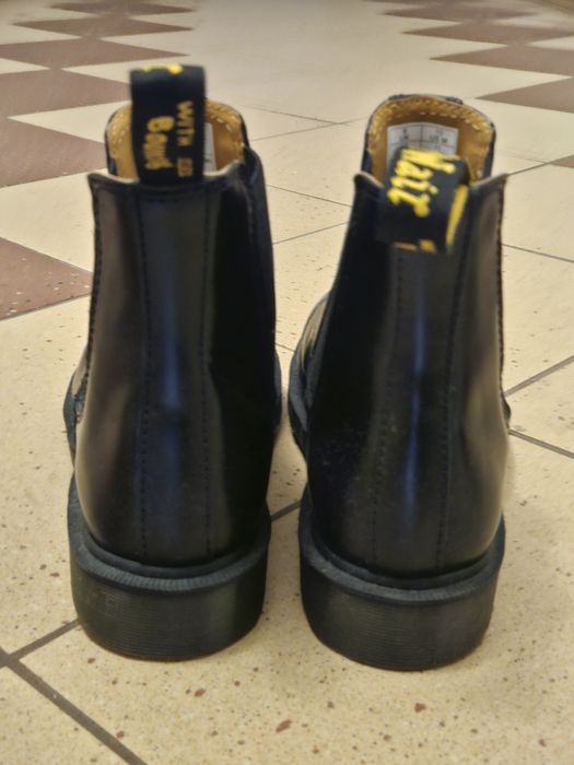 Dr. Martens /Doc Martens 2976 czarny