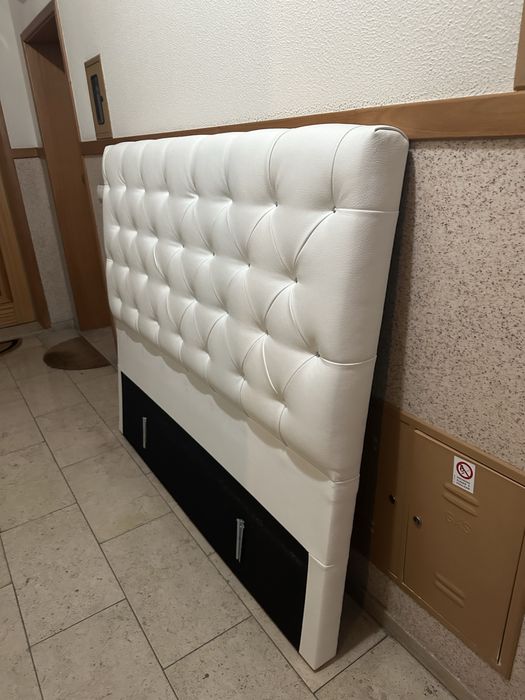 Cabeceira de cama