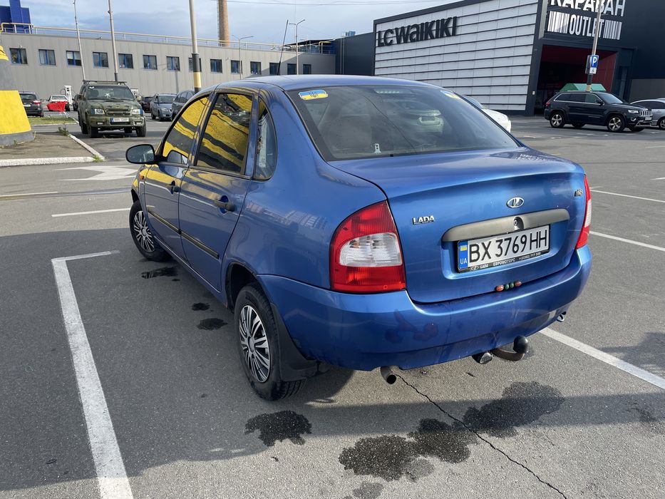 Продам Ваз 1118 Калина