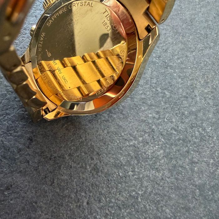 Zegarek marki TISSOT