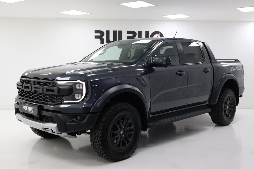 Ford Ranger 2.0 EcoBlue CD Raptor 4WD Automatic