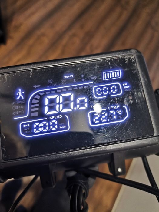 Sprzedam hulajnogę Ruptor r1