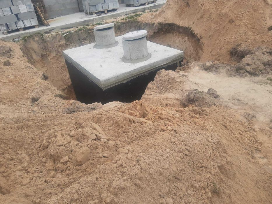 SZAMBO Betonowe / Bez pośredników - OD PRODUCENTA
