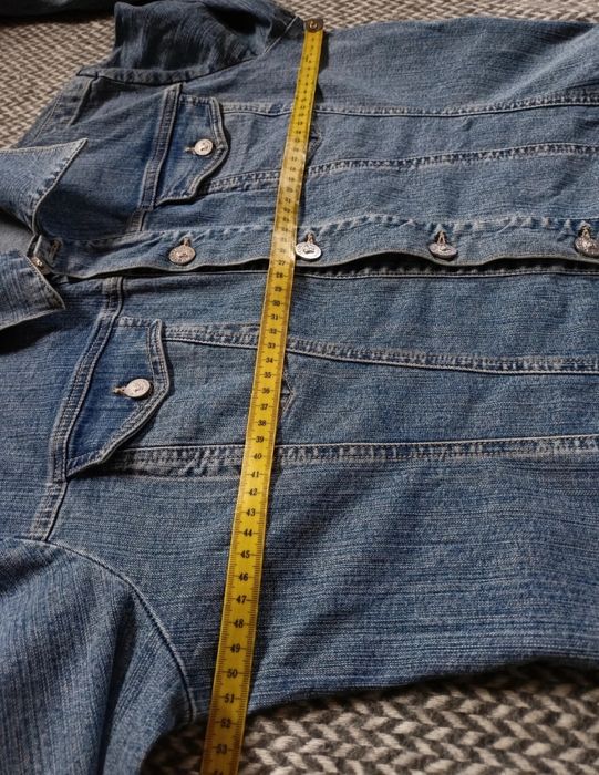Kurtka Versace/ jeans