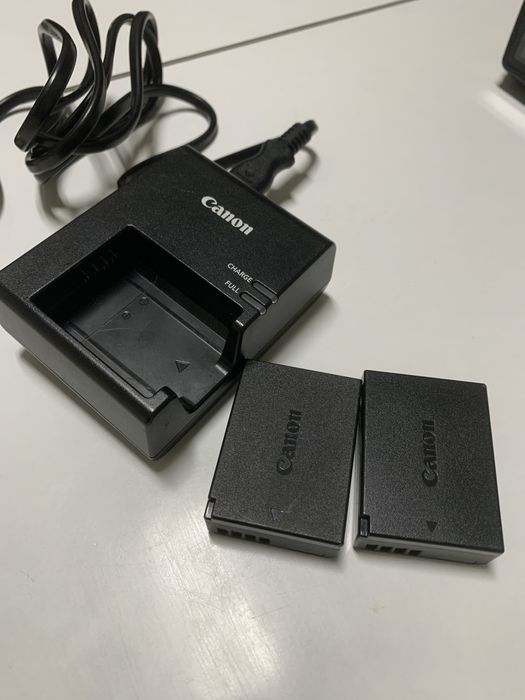 Junto Lente 18-55mm 1:3.5-5.6 com corredor e 2 Batarias.