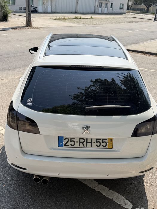 Peugeot 508 1.6 hdi allore foto 3