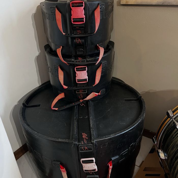 Gretsch Renown Maple + Hardcases