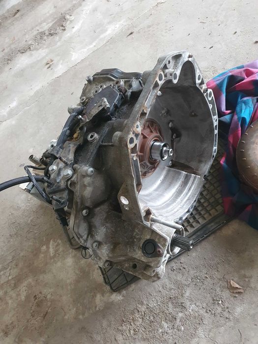 Clio 1.6 16v automatyczna skrzynia biegów DP0074