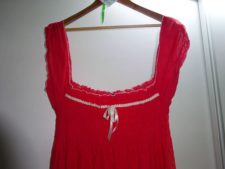 Tres vestidos de senhora de verao