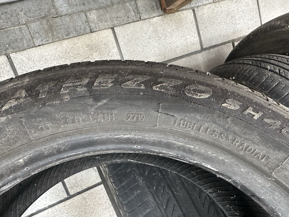 Шини 205 55 16 літні