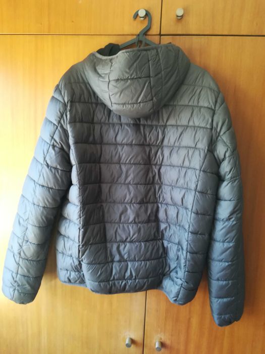 Casaco impermeável M homem slim fit