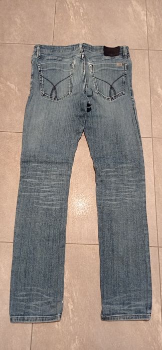 Spodnie jeans męskie nr 3