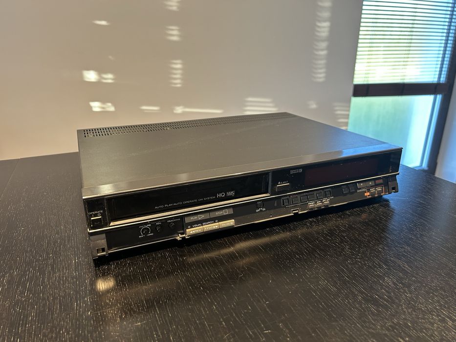 Magnetowid Hitachi VT-416E Pilot Uszkodzony Okazja