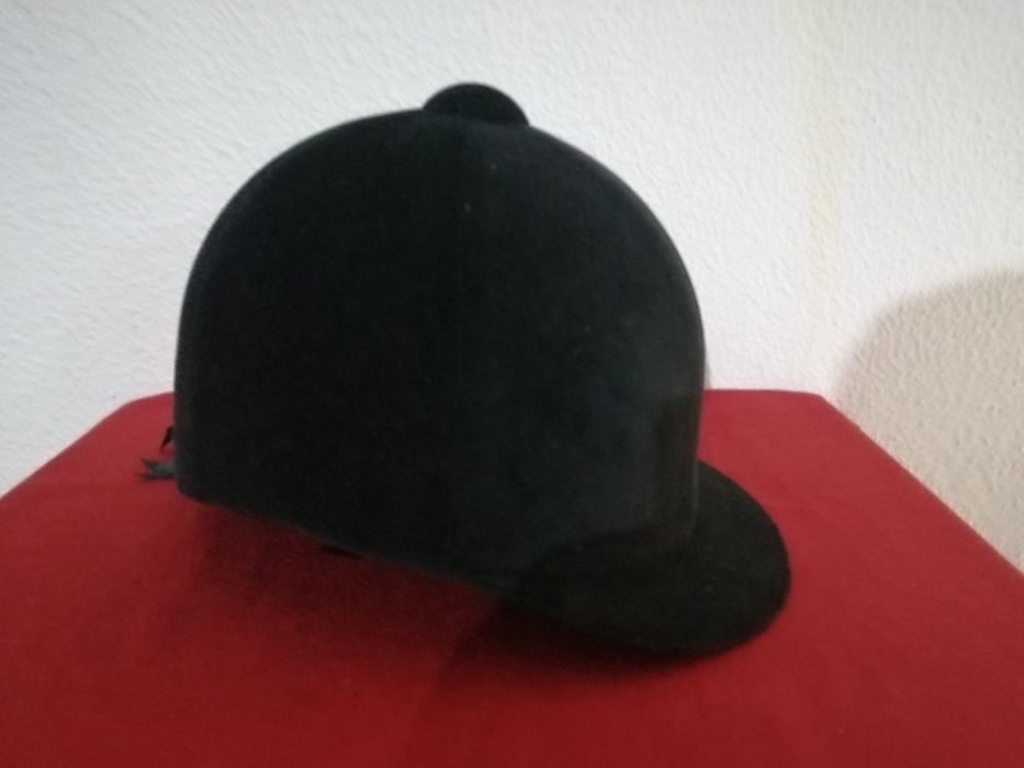 Equitacao toque com saco