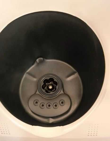 TM5 + 2.º copo + Mandolina