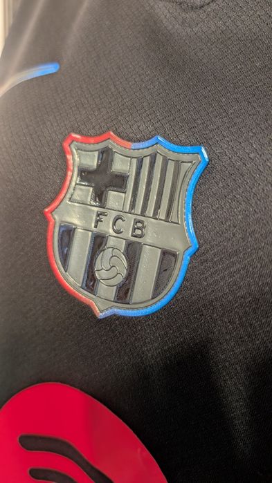 Koszulka FCB Lamine Yamal
