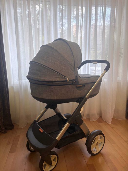 Коляска 2 в 1 Stokke Crusi