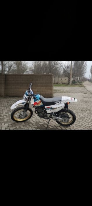 Yamaha TTR250RAID