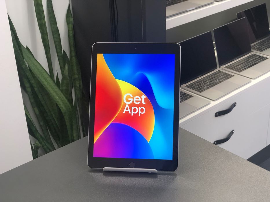 Планшет iPad 6 9.7” 32GB Wi-Fi • ГАРАНТІЯ • СТАН 8.3/10 102900