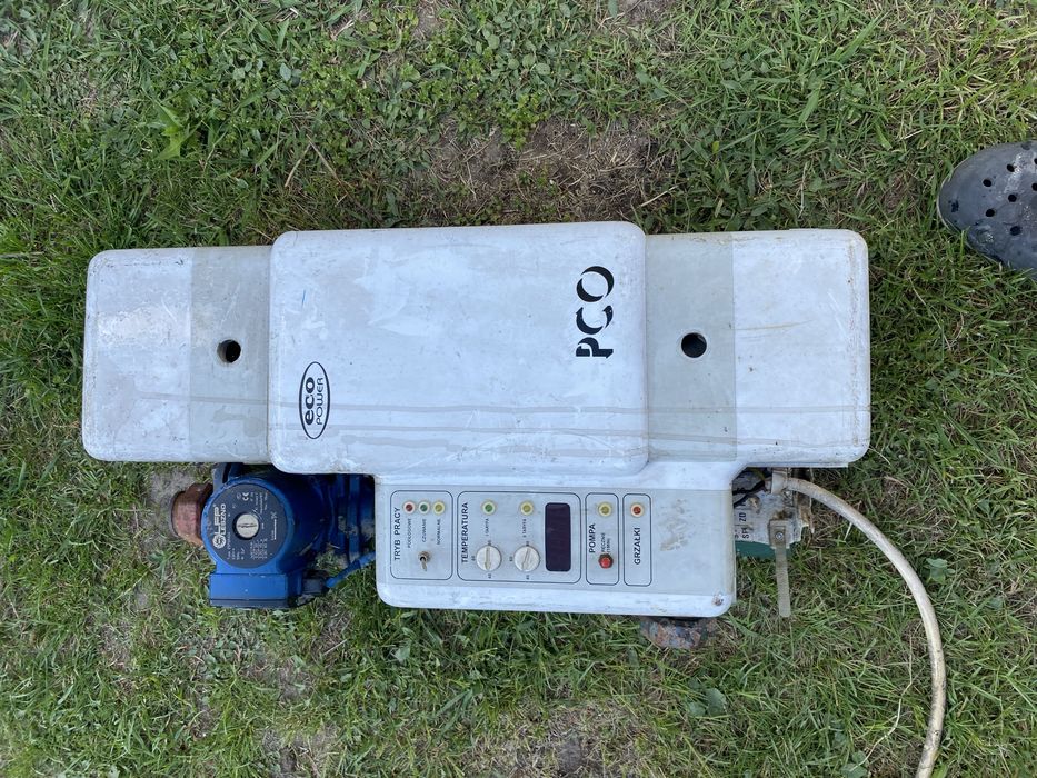 Sprzedam piec C.O elektryczny 25 kw